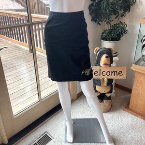 Sourpuss pencil skirt Zombie